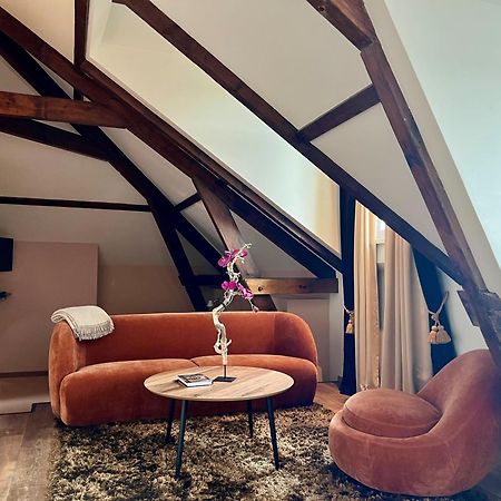 Suitehotel Pincoffs Ρότερνταμ Εξωτερικό φωτογραφία