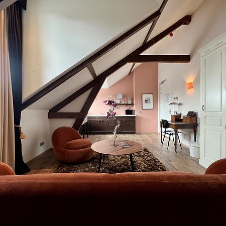 Suitehotel Pincoffs Ρότερνταμ Εξωτερικό φωτογραφία