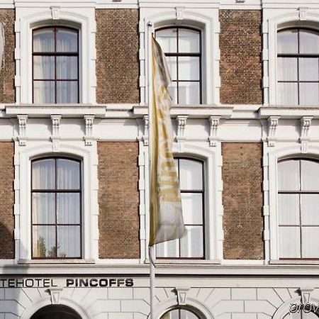 Suitehotel Pincoffs Ρότερνταμ Εξωτερικό φωτογραφία