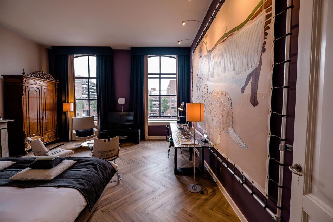 Suitehotel Pincoffs Ρότερνταμ Εξωτερικό φωτογραφία