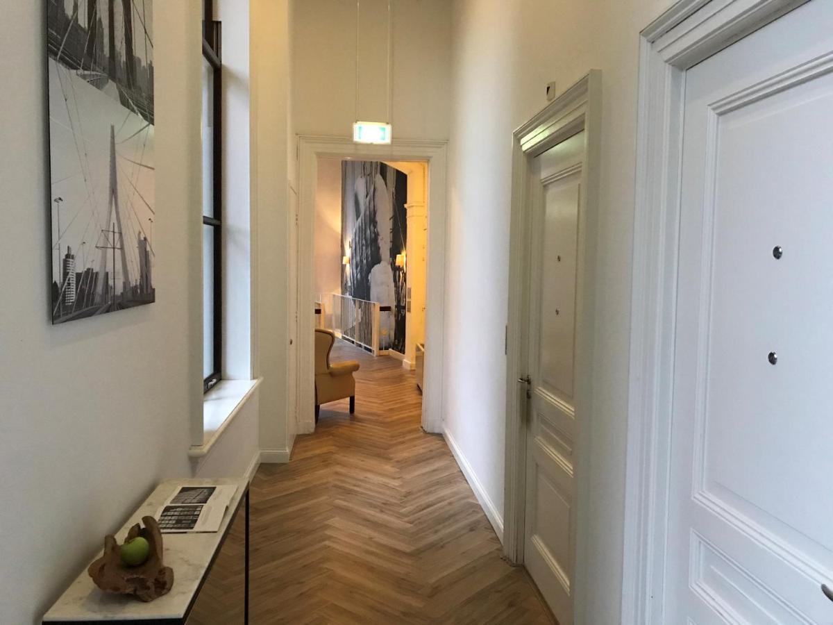 Suitehotel Pincoffs Ρότερνταμ Εξωτερικό φωτογραφία