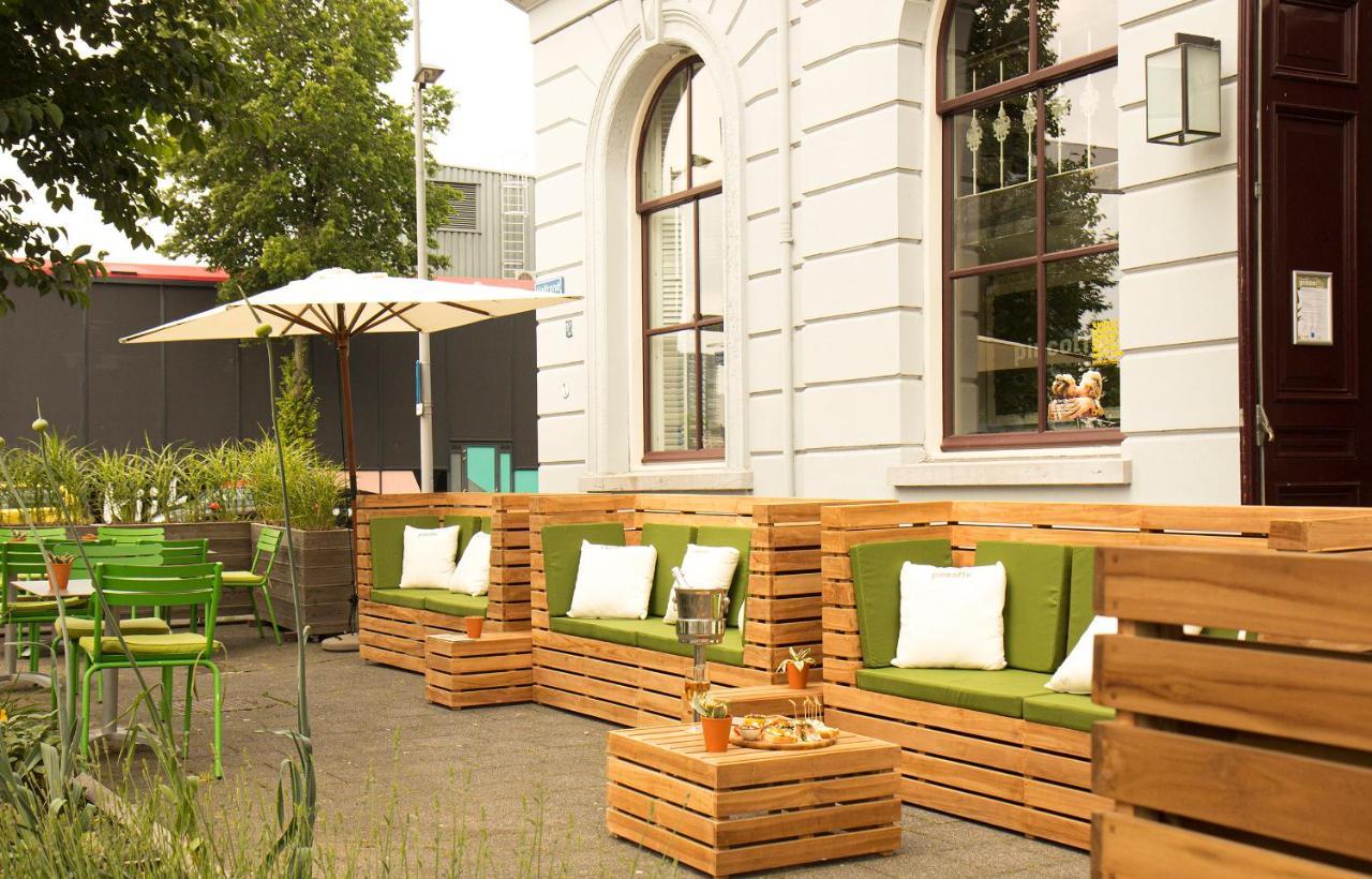 Suitehotel Pincoffs Ρότερνταμ Εξωτερικό φωτογραφία