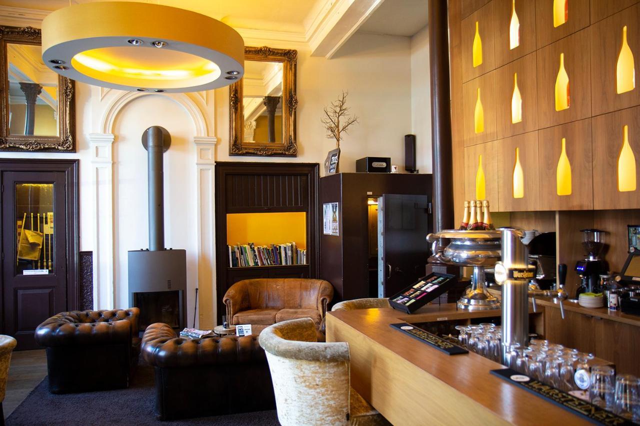 Suitehotel Pincoffs Ρότερνταμ Εξωτερικό φωτογραφία