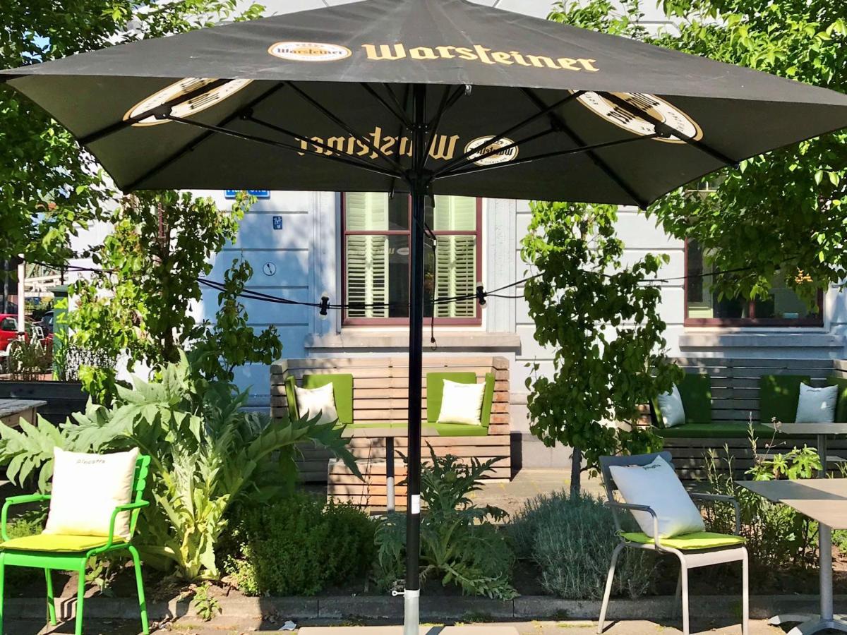 Suitehotel Pincoffs Ρότερνταμ Εξωτερικό φωτογραφία