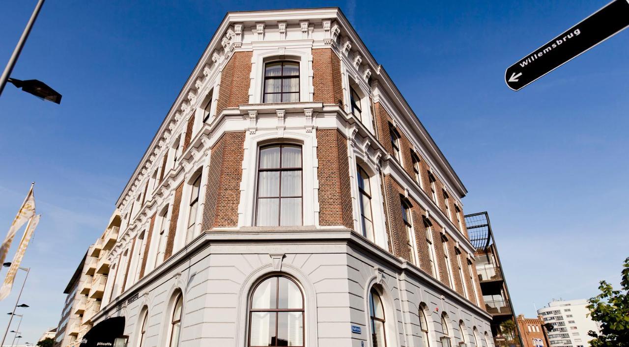 Suitehotel Pincoffs Ρότερνταμ Εξωτερικό φωτογραφία