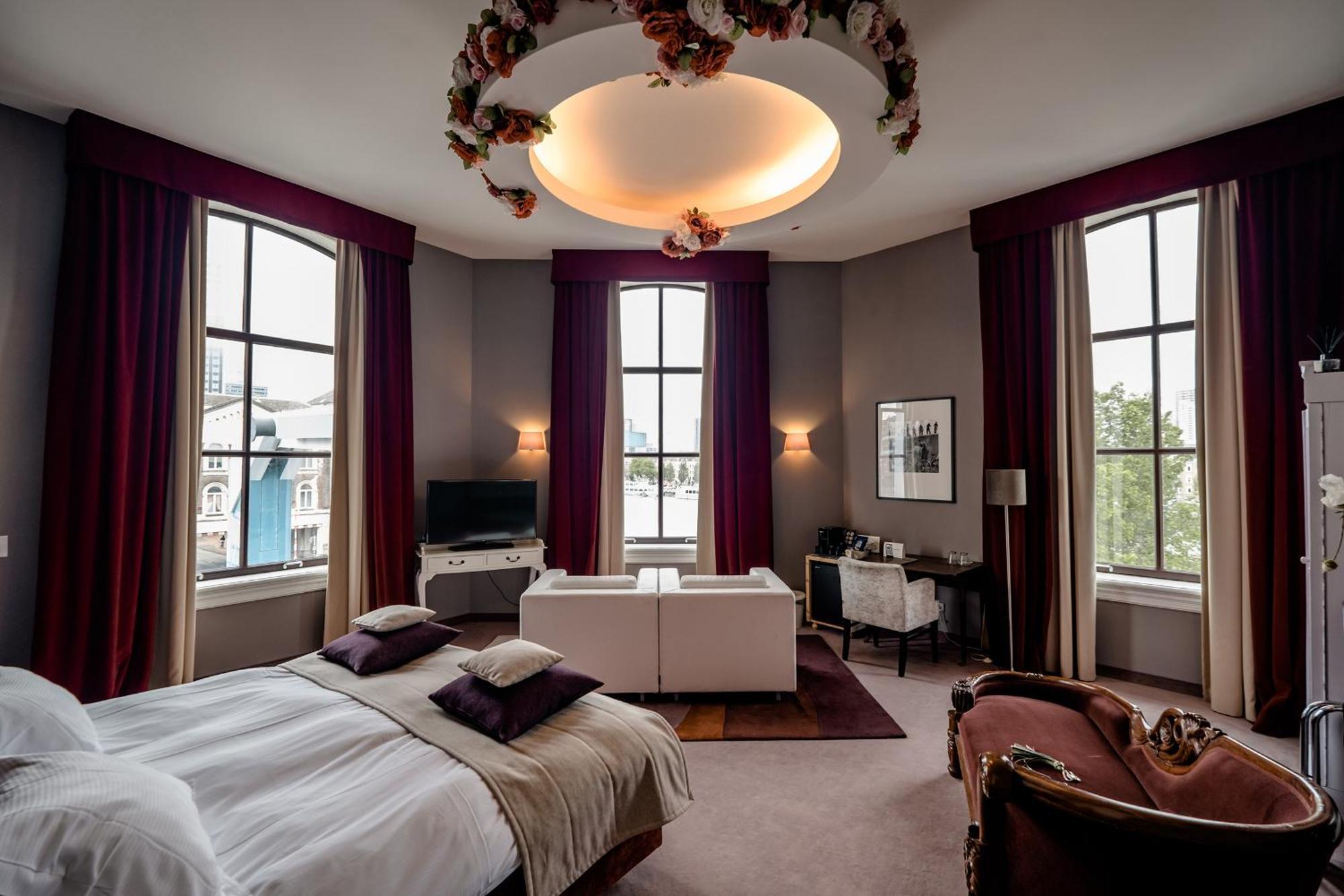 Suitehotel Pincoffs Ρότερνταμ Εξωτερικό φωτογραφία