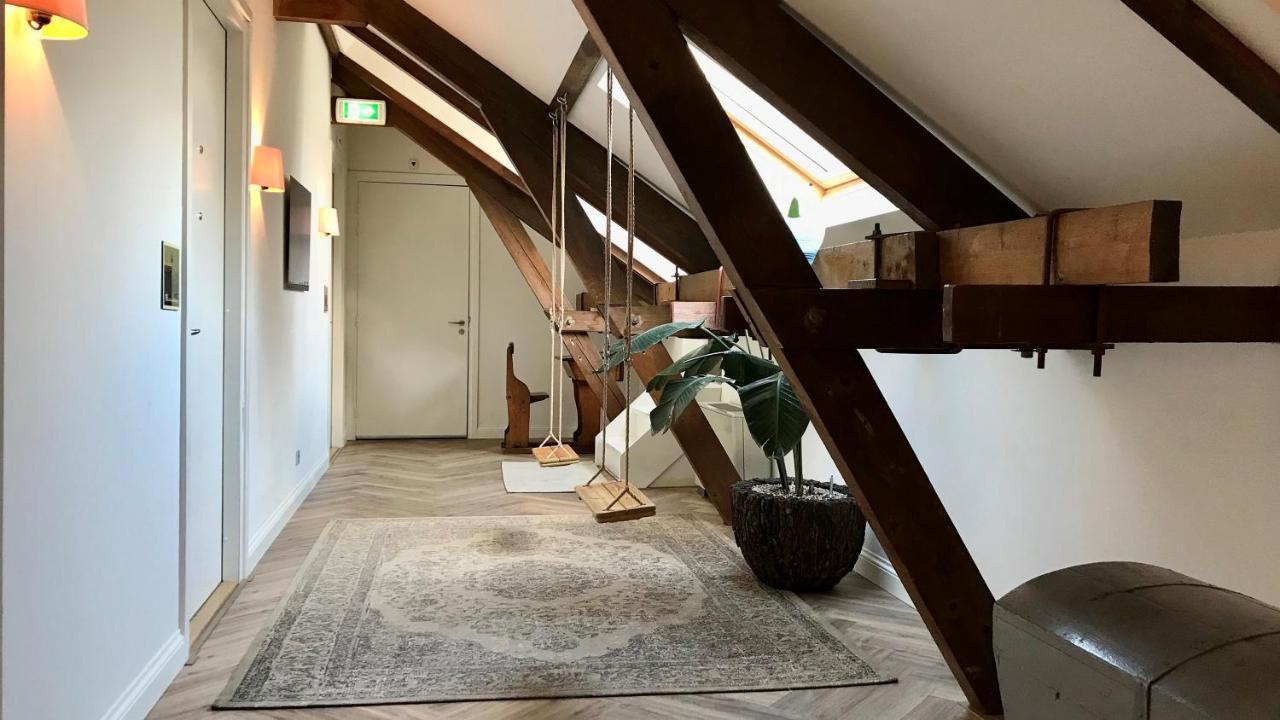 Suitehotel Pincoffs Ρότερνταμ Εξωτερικό φωτογραφία