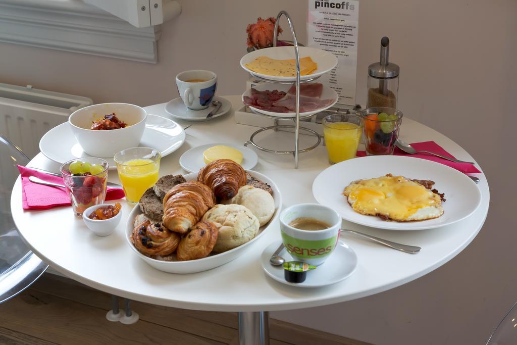 Suitehotel Pincoffs Ρότερνταμ Εξωτερικό φωτογραφία