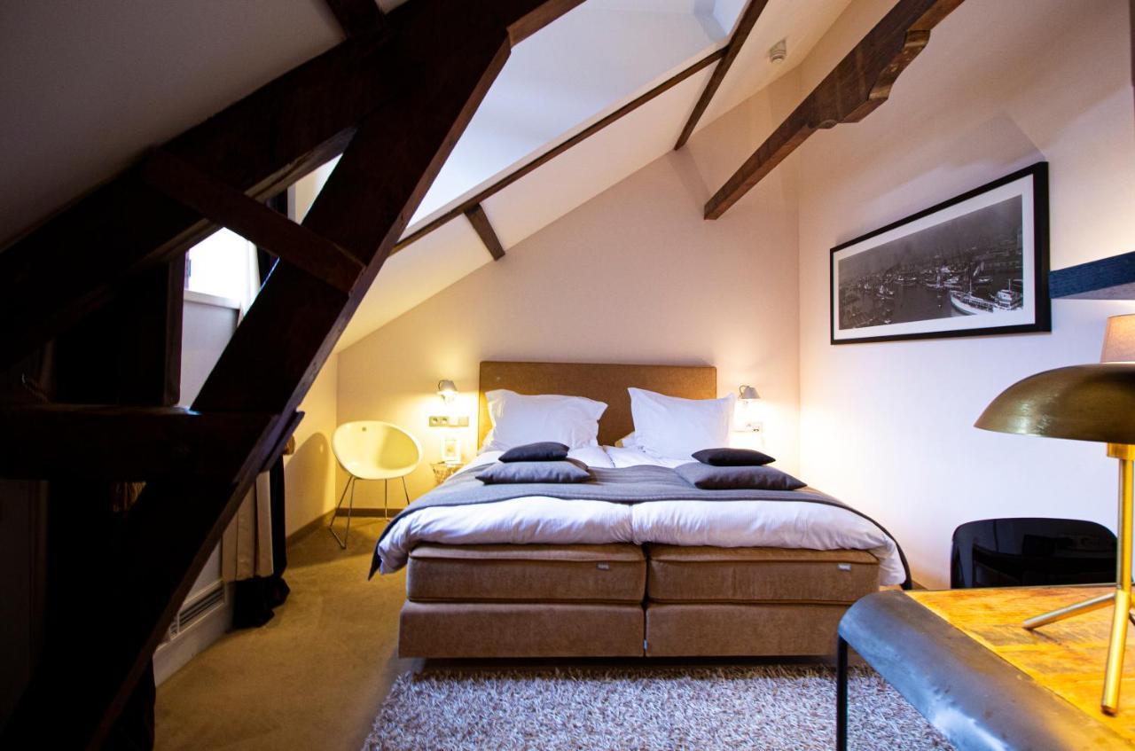 Suitehotel Pincoffs Ρότερνταμ Εξωτερικό φωτογραφία