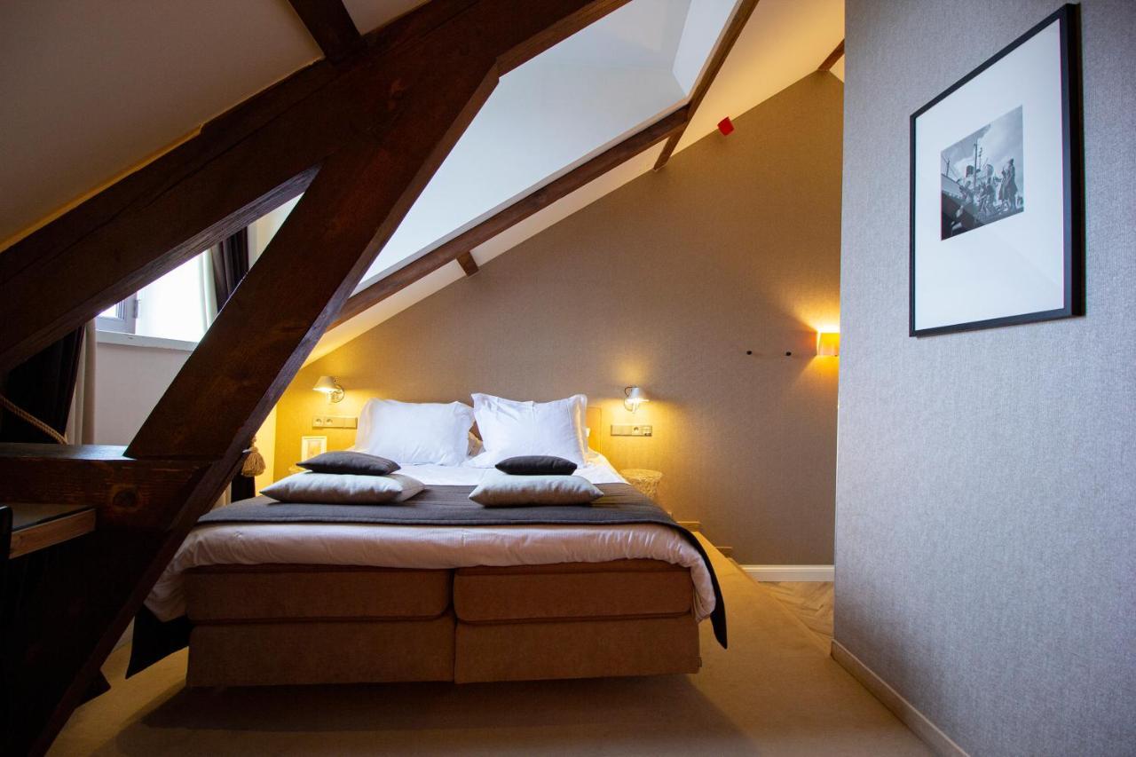Suitehotel Pincoffs Ρότερνταμ Εξωτερικό φωτογραφία