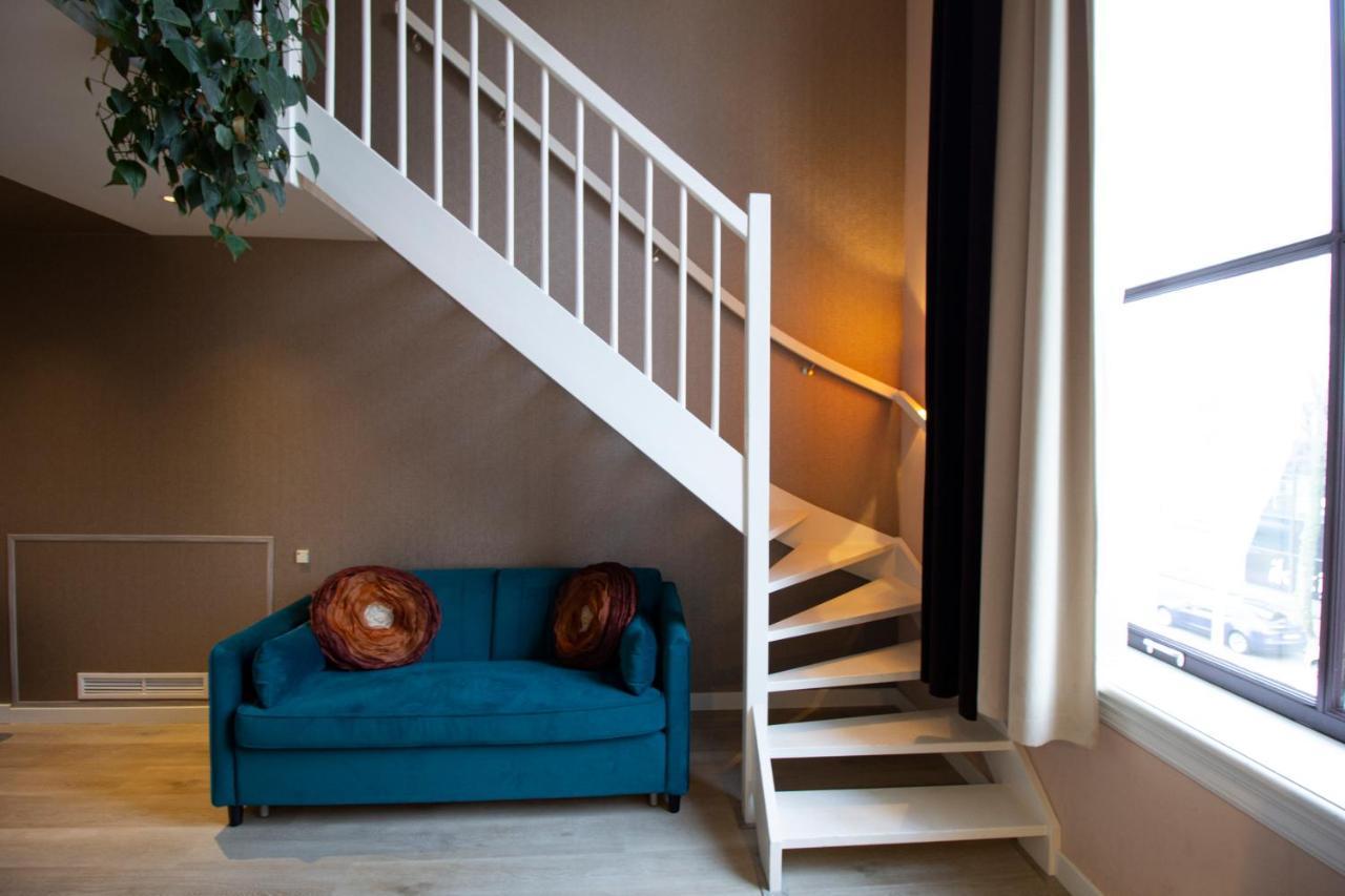 Suitehotel Pincoffs Ρότερνταμ Εξωτερικό φωτογραφία