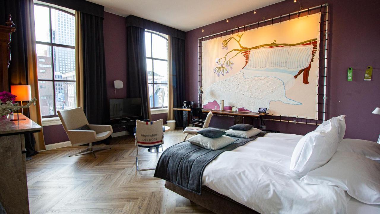 Suitehotel Pincoffs Ρότερνταμ Εξωτερικό φωτογραφία