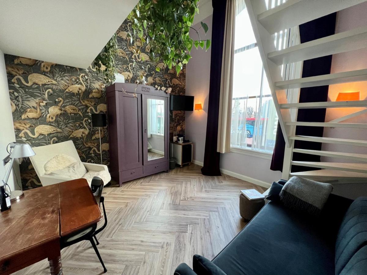 Suitehotel Pincoffs Ρότερνταμ Εξωτερικό φωτογραφία