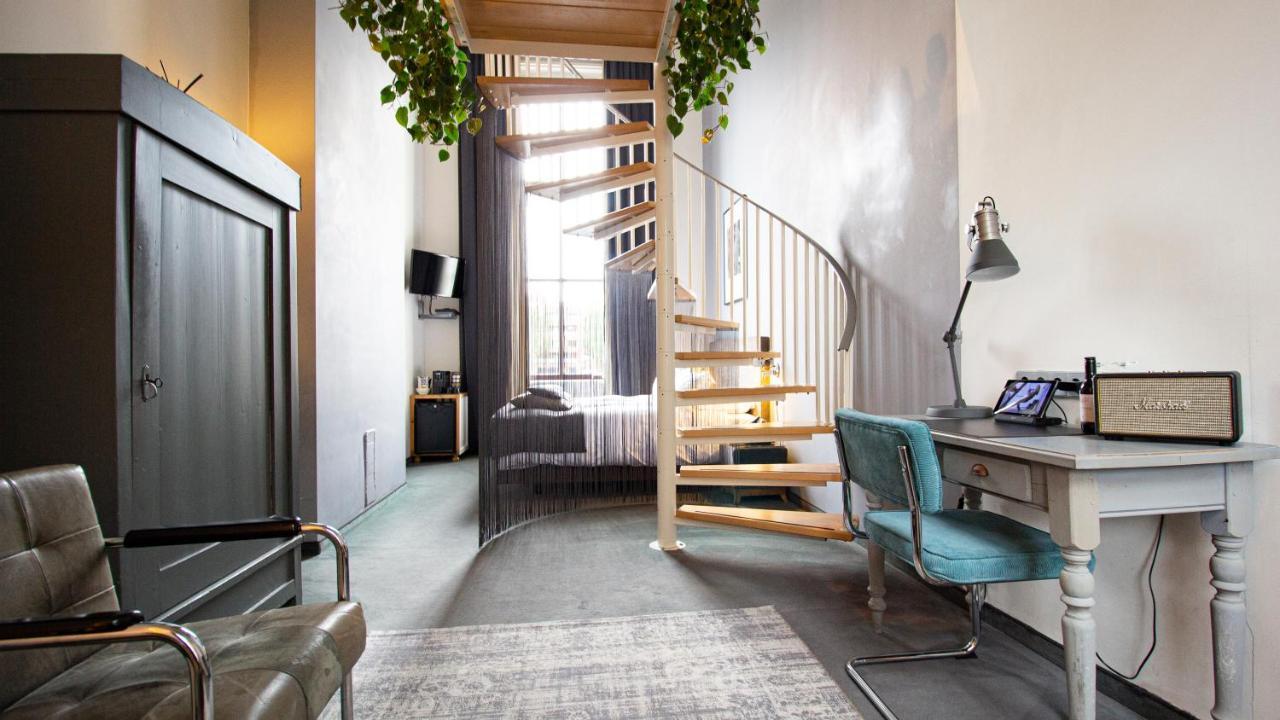 Suitehotel Pincoffs Ρότερνταμ Εξωτερικό φωτογραφία