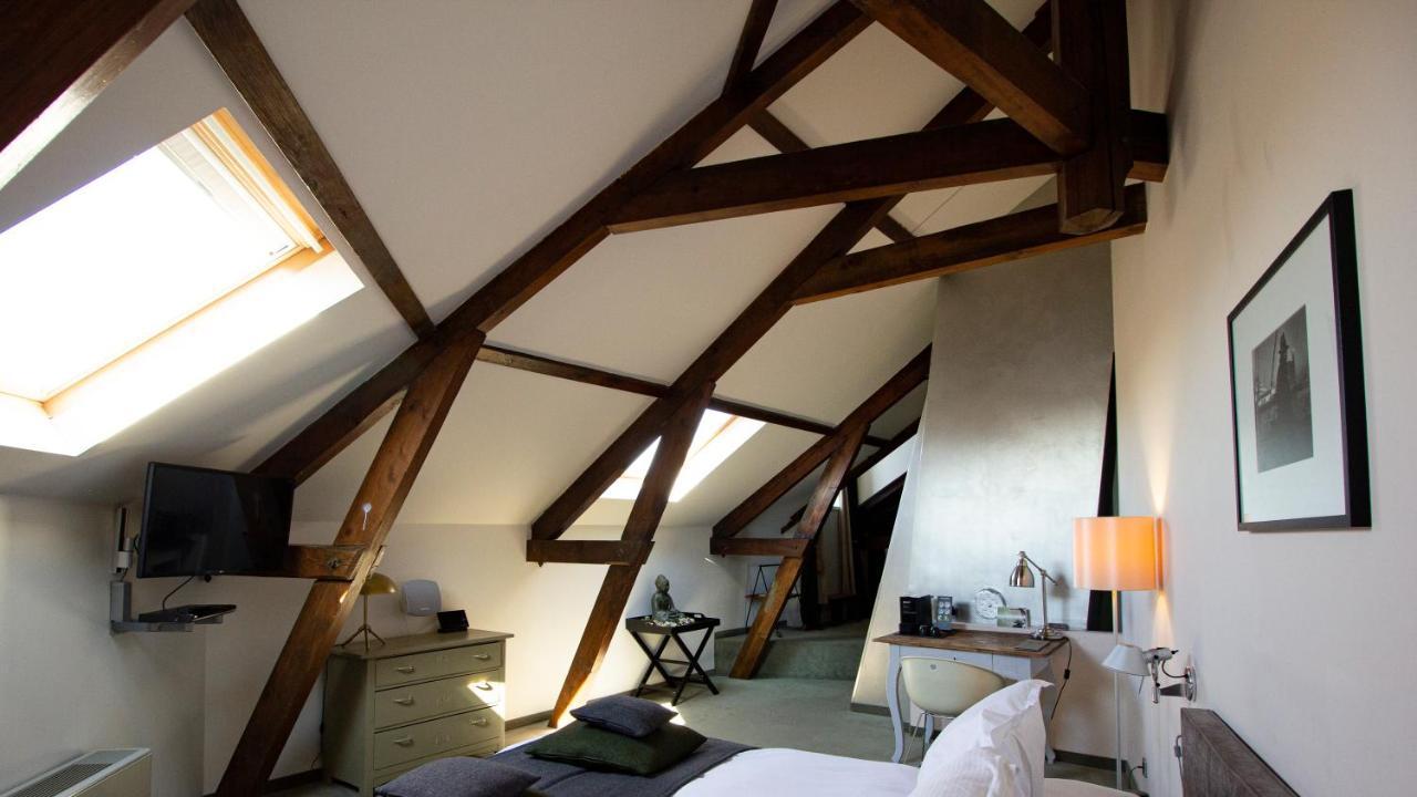 Suitehotel Pincoffs Ρότερνταμ Εξωτερικό φωτογραφία