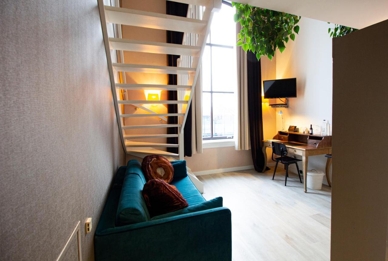 Suitehotel Pincoffs Ρότερνταμ Εξωτερικό φωτογραφία