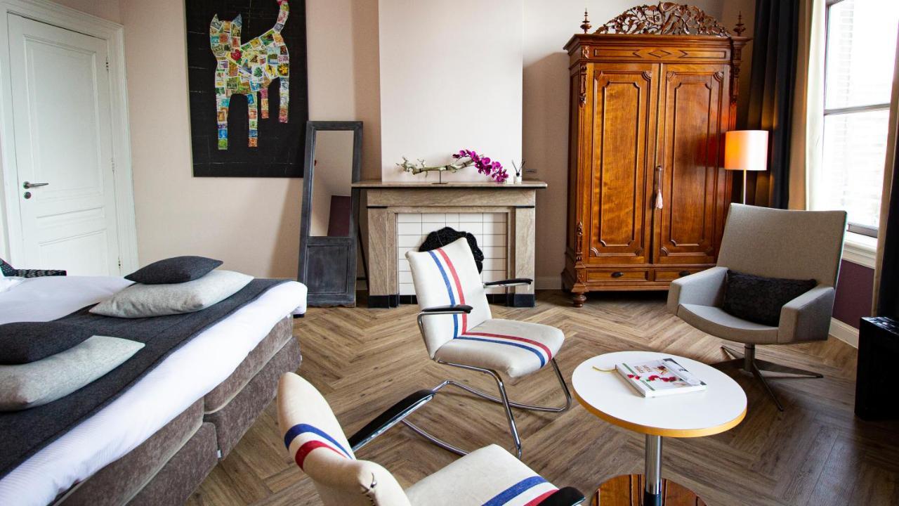 Suitehotel Pincoffs Ρότερνταμ Εξωτερικό φωτογραφία