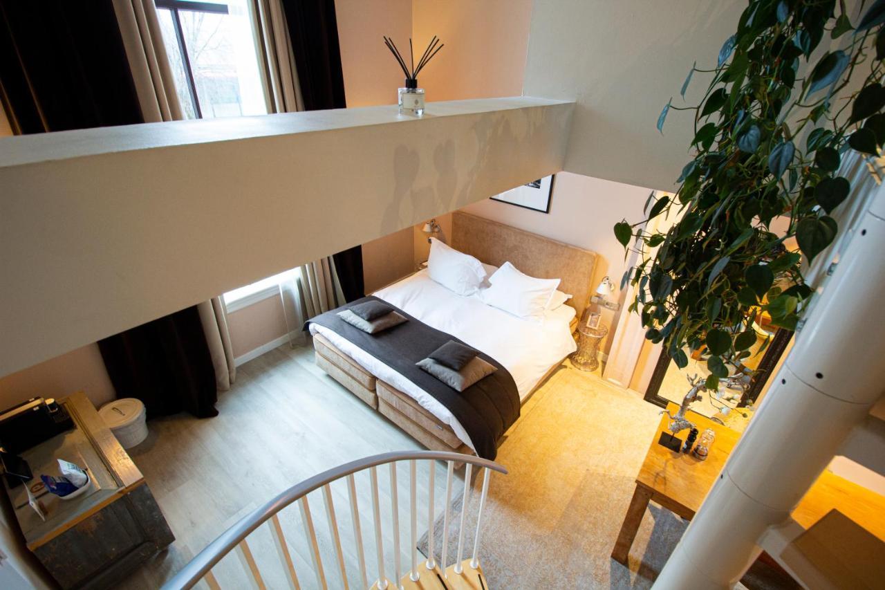 Suitehotel Pincoffs Ρότερνταμ Εξωτερικό φωτογραφία