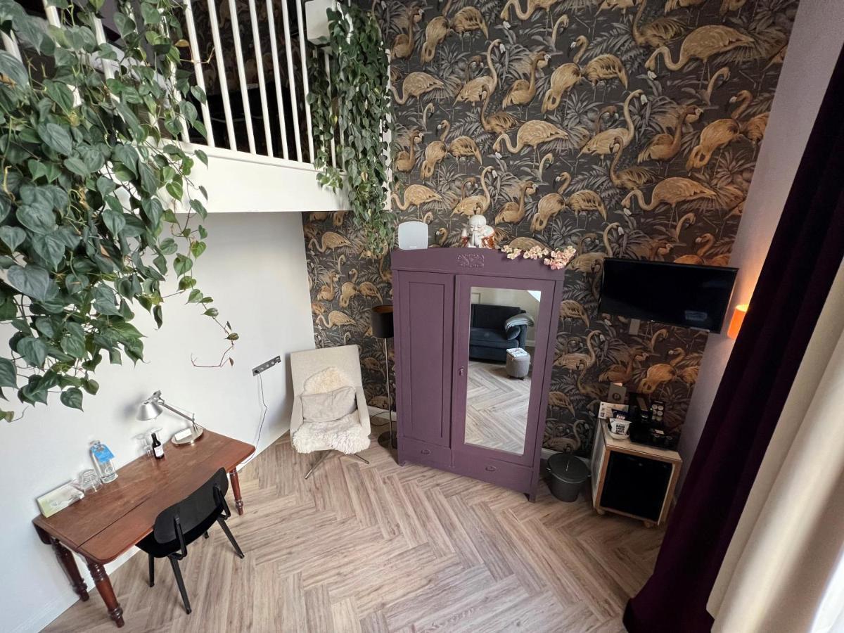 Suitehotel Pincoffs Ρότερνταμ Εξωτερικό φωτογραφία