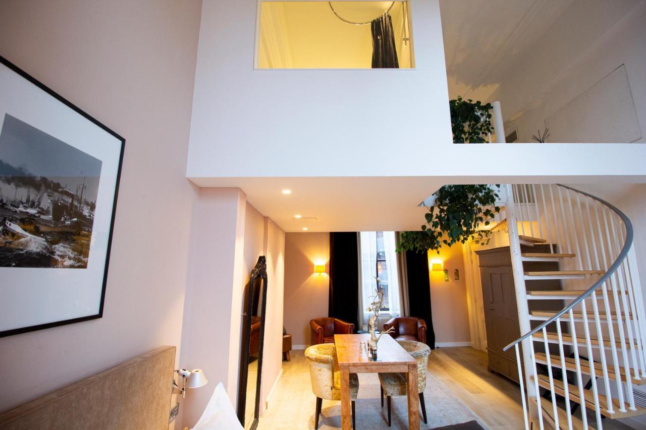 Suitehotel Pincoffs Ρότερνταμ Εξωτερικό φωτογραφία