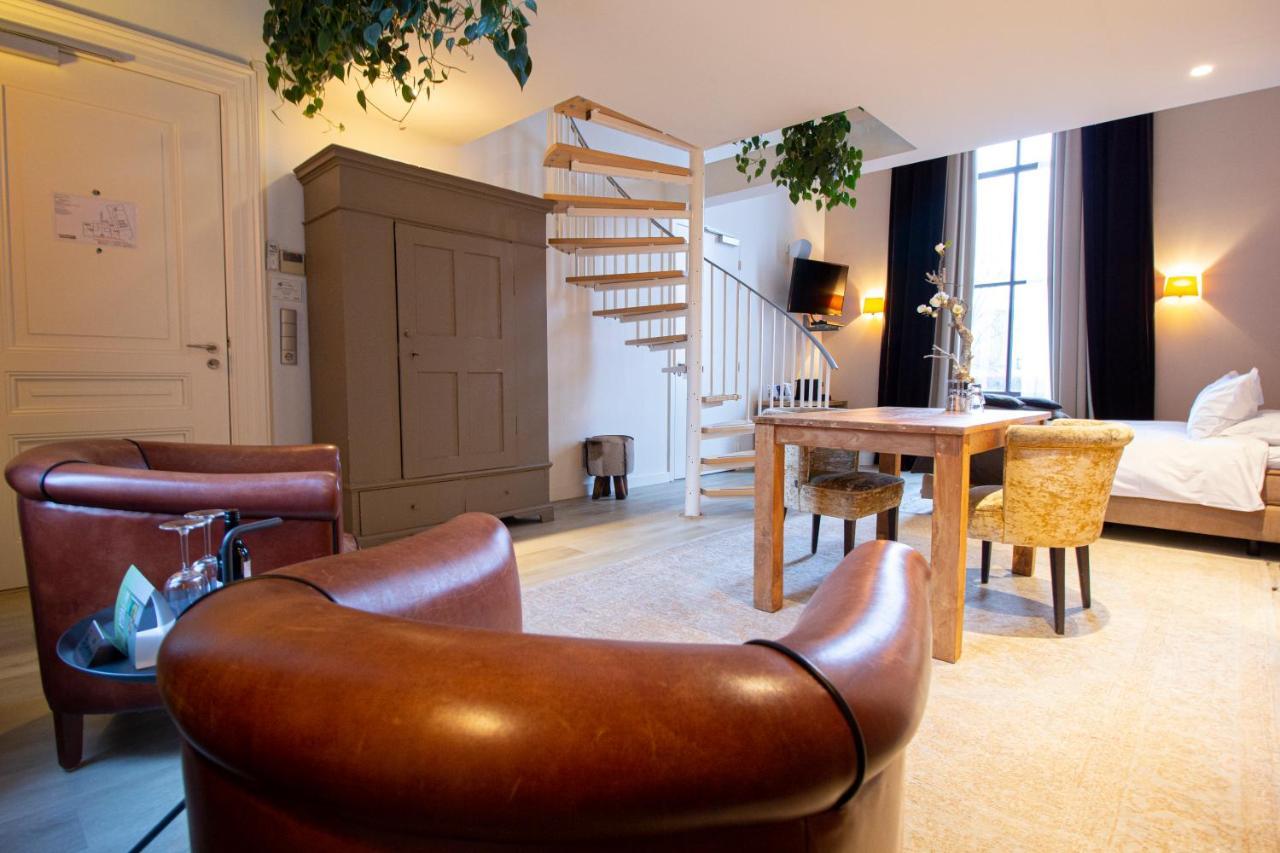 Suitehotel Pincoffs Ρότερνταμ Εξωτερικό φωτογραφία