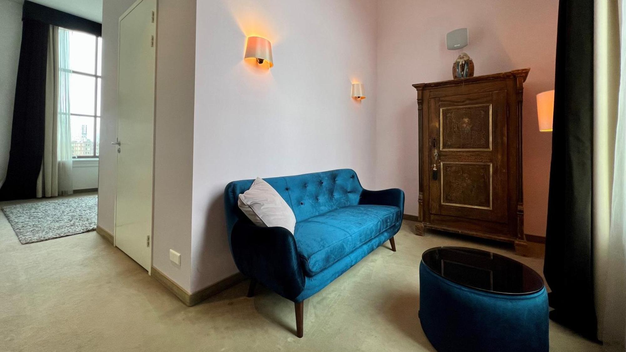 Suitehotel Pincoffs Ρότερνταμ Εξωτερικό φωτογραφία
