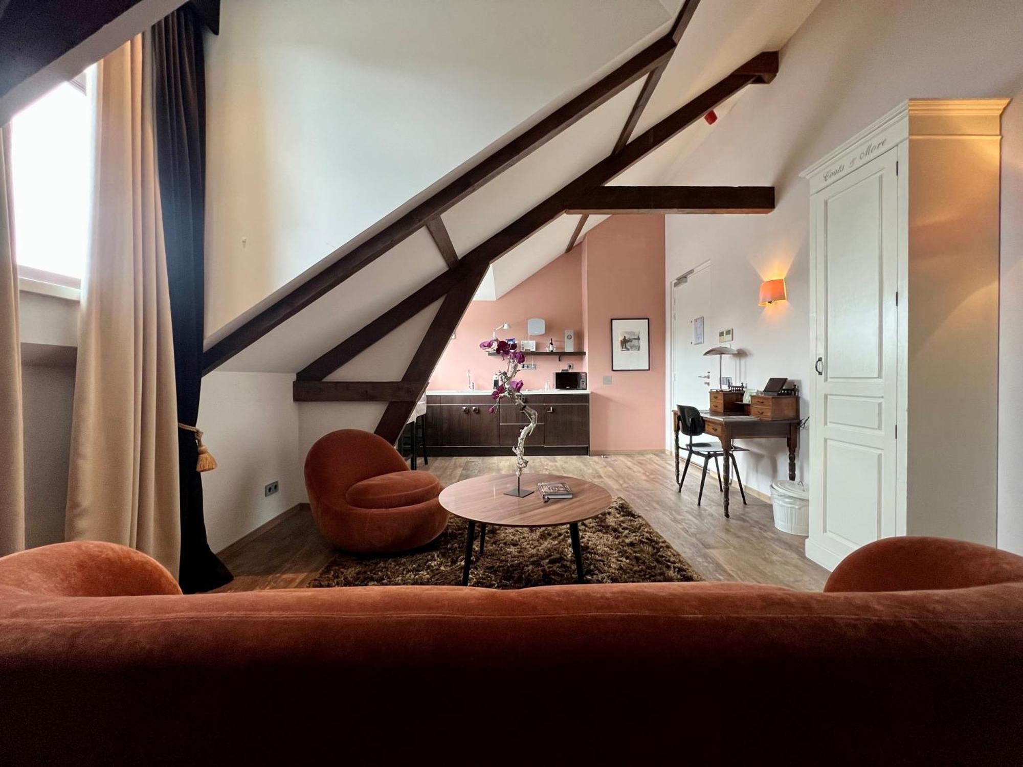 Suitehotel Pincoffs Ρότερνταμ Εξωτερικό φωτογραφία