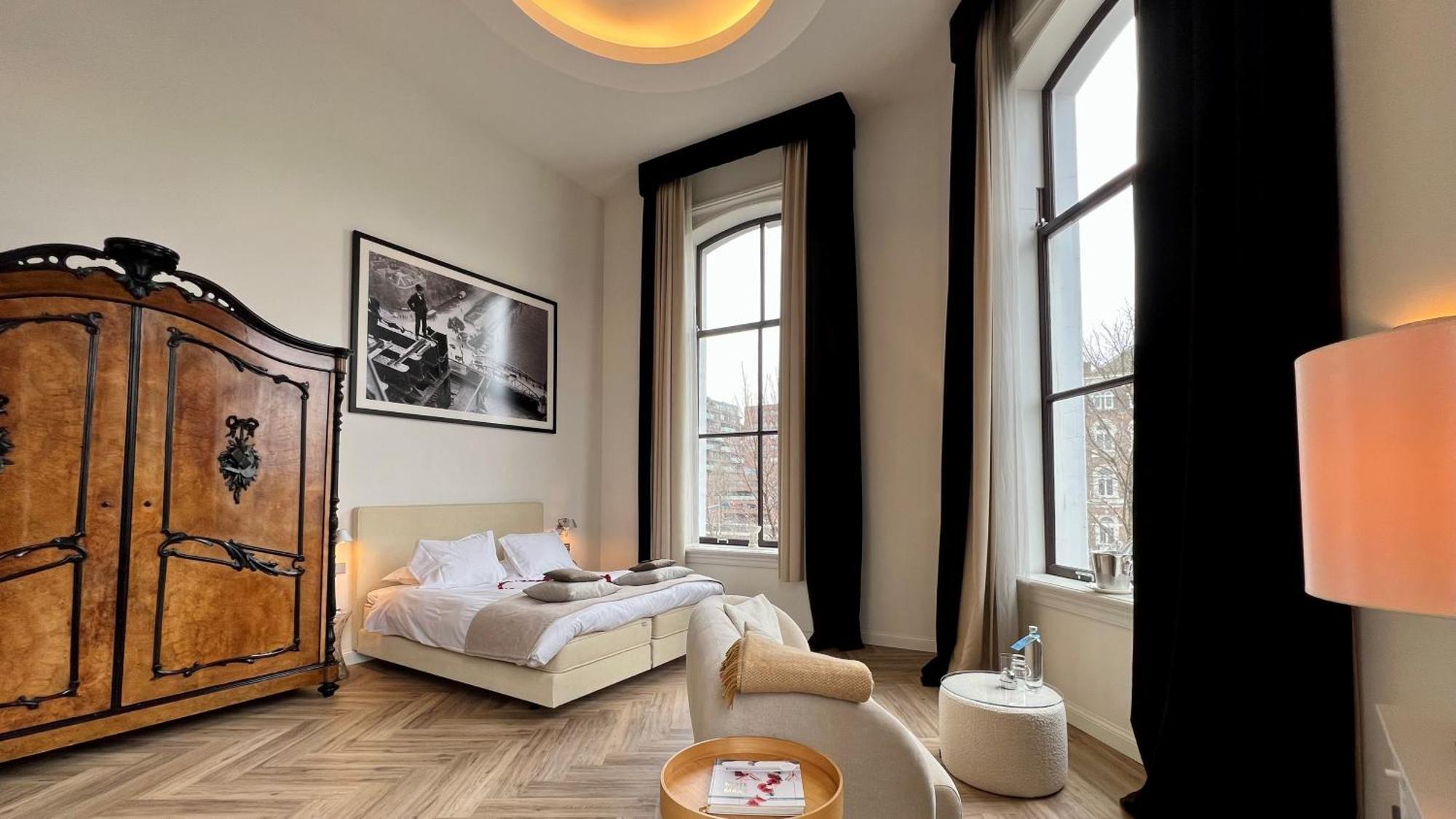 Suitehotel Pincoffs Ρότερνταμ Εξωτερικό φωτογραφία