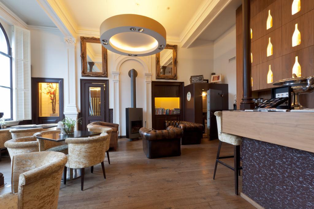 Suitehotel Pincoffs Ρότερνταμ Εξωτερικό φωτογραφία