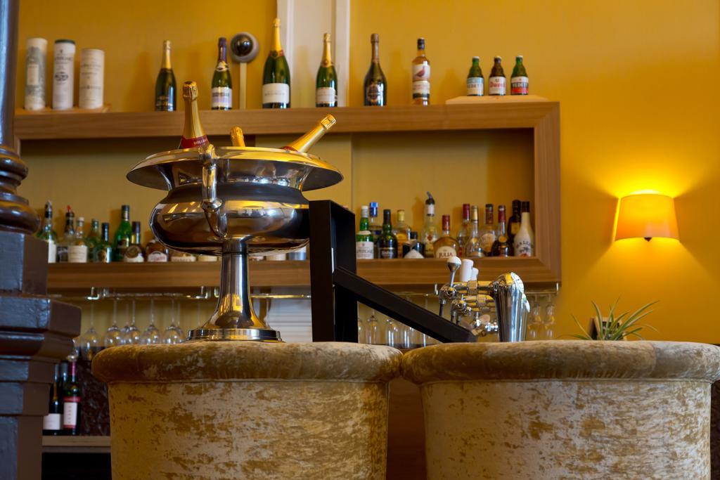 Suitehotel Pincoffs Ρότερνταμ Εξωτερικό φωτογραφία