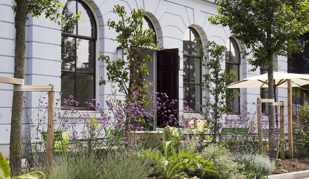 Suitehotel Pincoffs Ρότερνταμ Εξωτερικό φωτογραφία