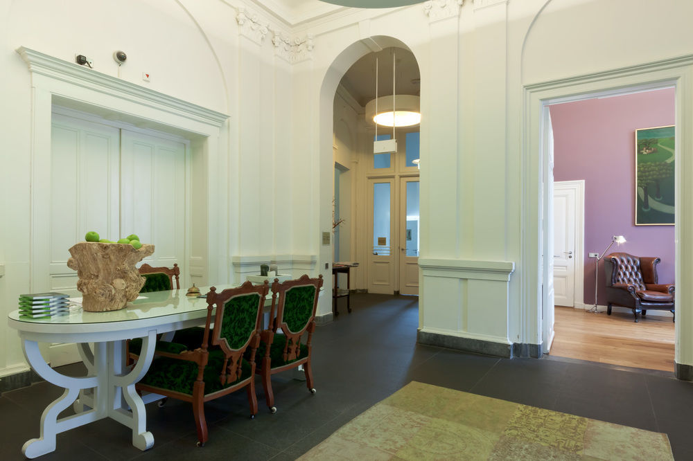 Suitehotel Pincoffs Ρότερνταμ Εξωτερικό φωτογραφία