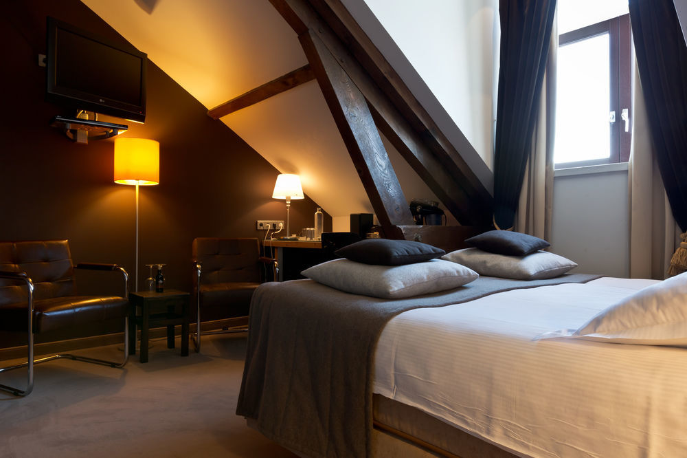 Suitehotel Pincoffs Ρότερνταμ Εξωτερικό φωτογραφία