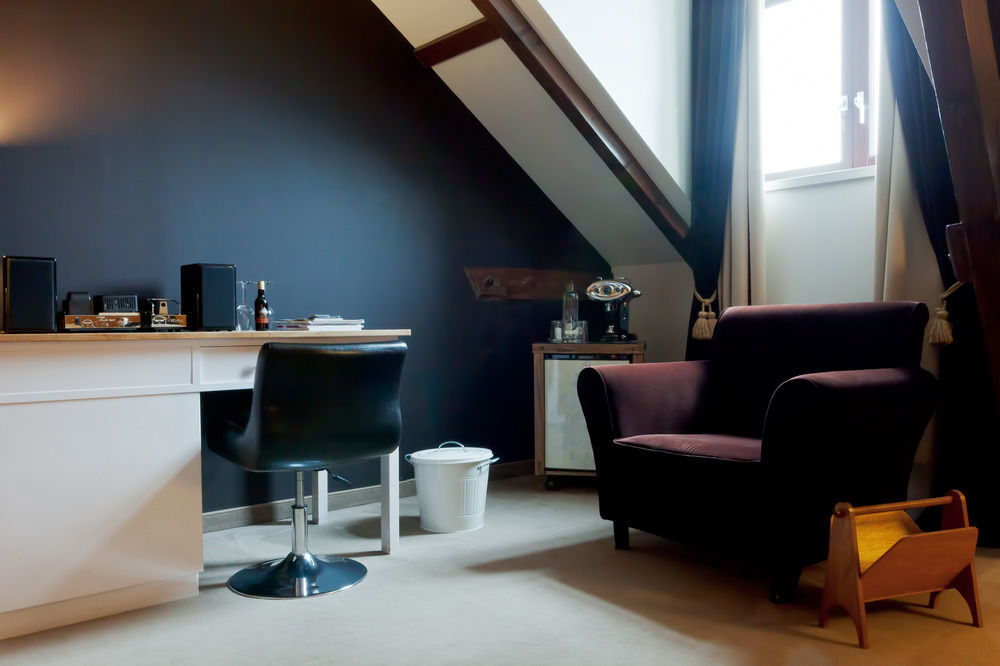 Suitehotel Pincoffs Ρότερνταμ Εξωτερικό φωτογραφία
