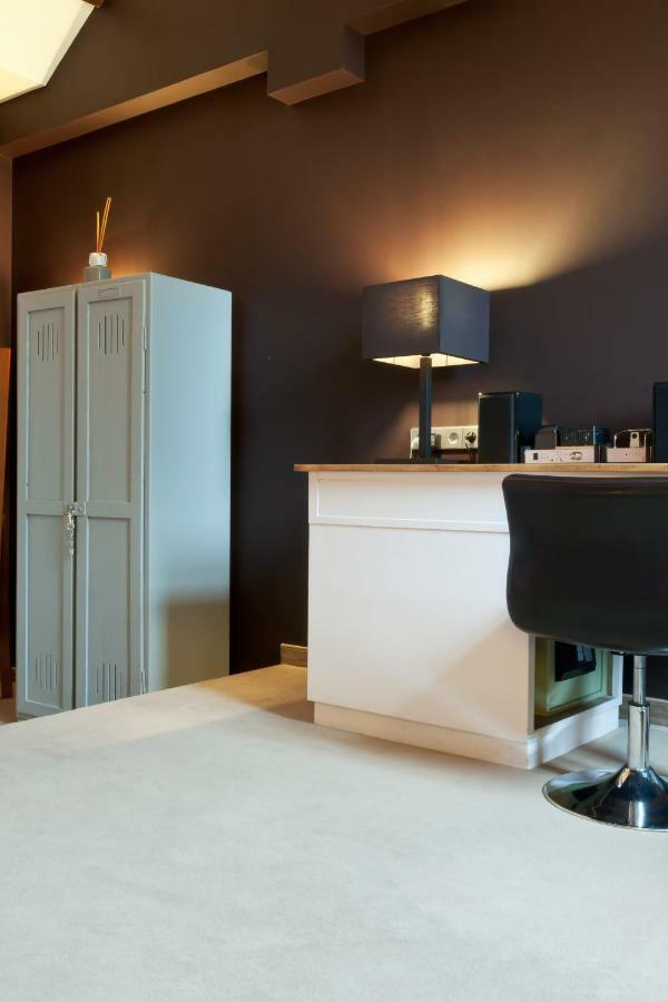 Suitehotel Pincoffs Ρότερνταμ Εξωτερικό φωτογραφία