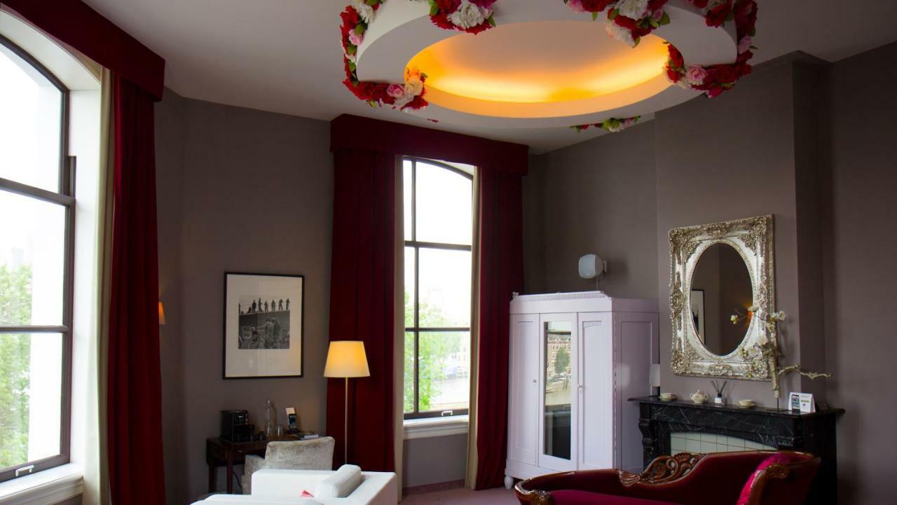 Suitehotel Pincoffs Ρότερνταμ Εξωτερικό φωτογραφία