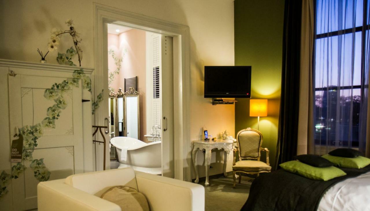 Suitehotel Pincoffs Ρότερνταμ Εξωτερικό φωτογραφία